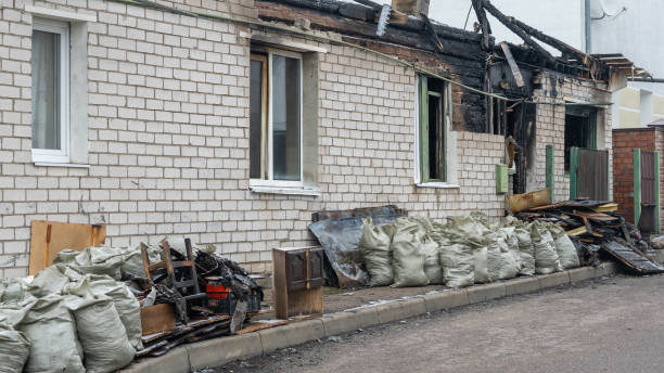 24/7 Emergency Odor Removal experts in Palatine, IL